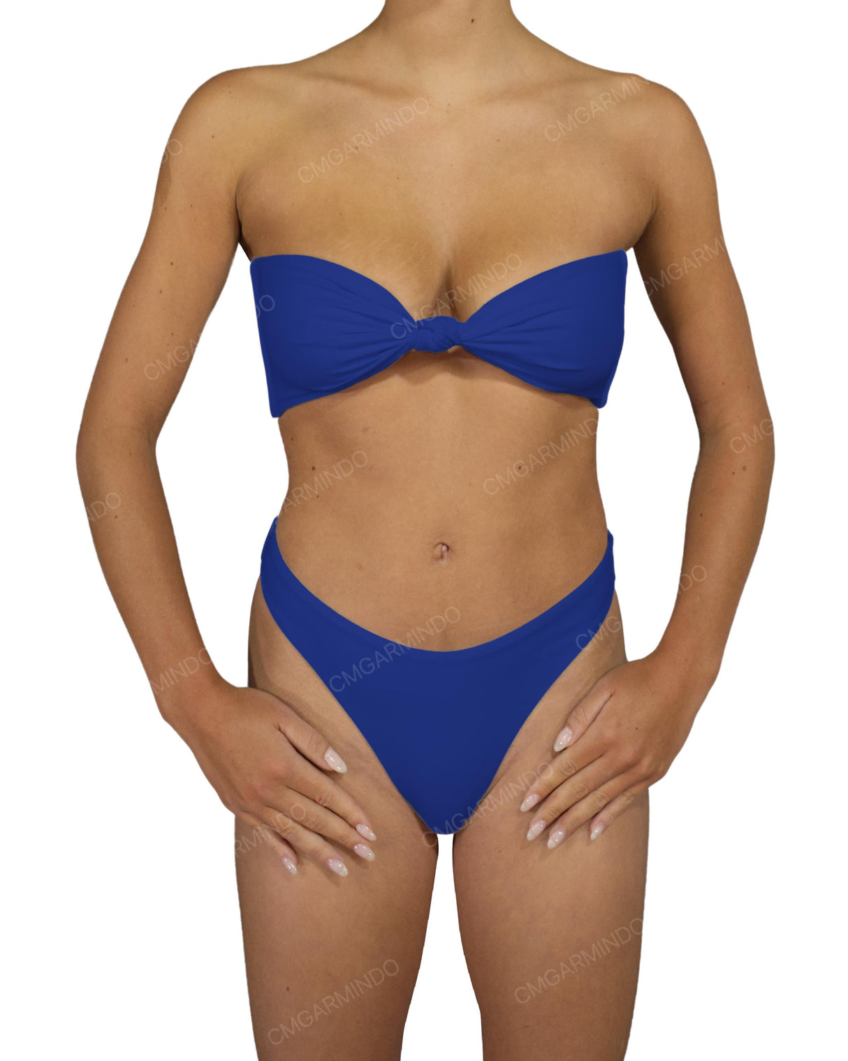 Knot Bandeau Top
