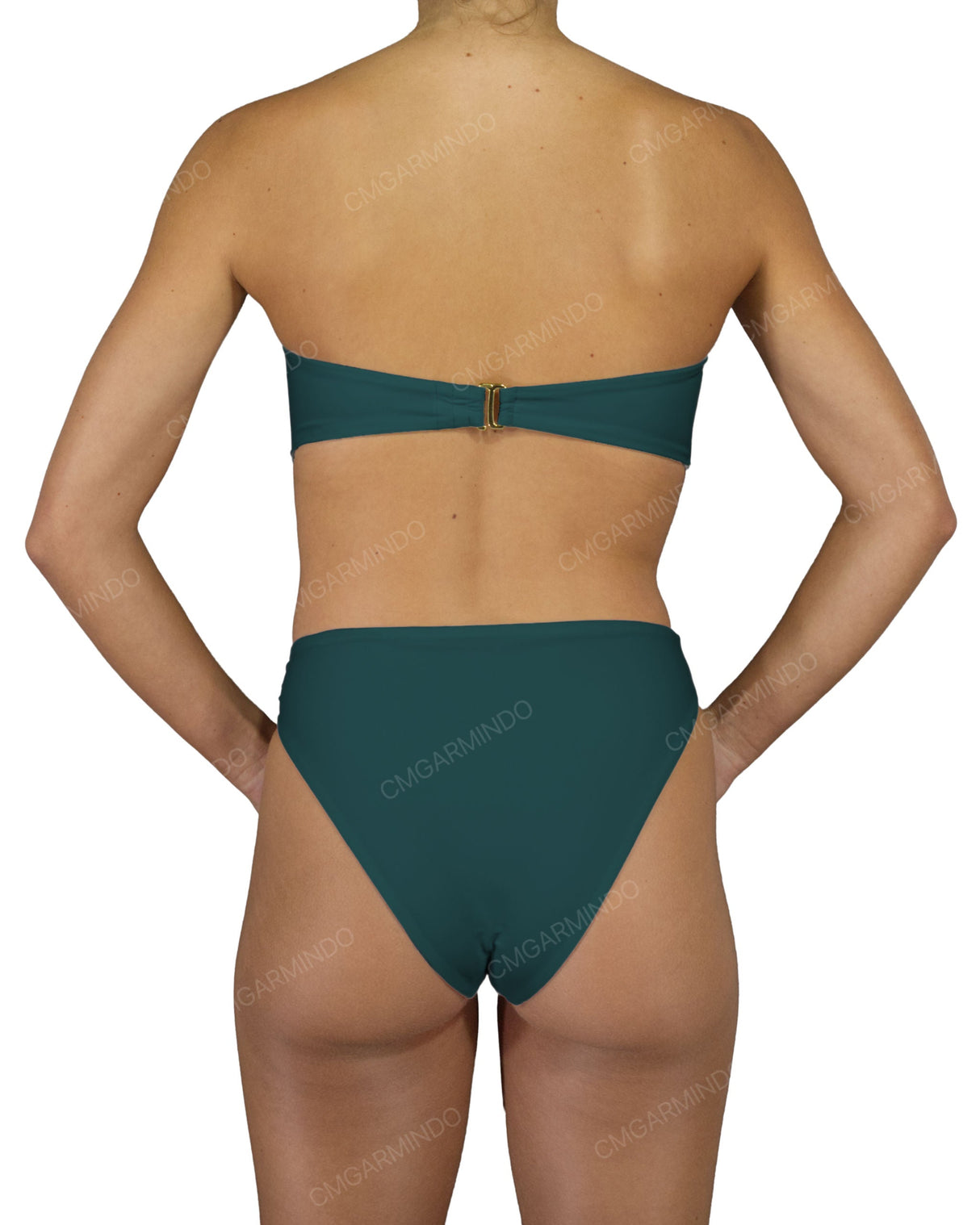 Ring Bandeau Top