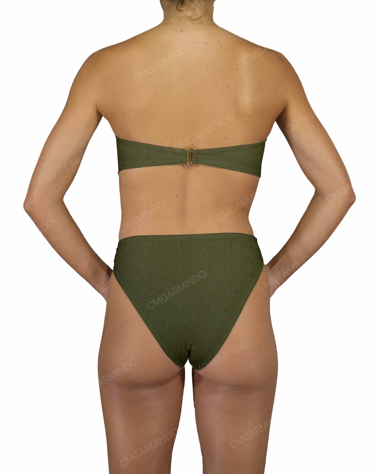 Ring Bandeau Top