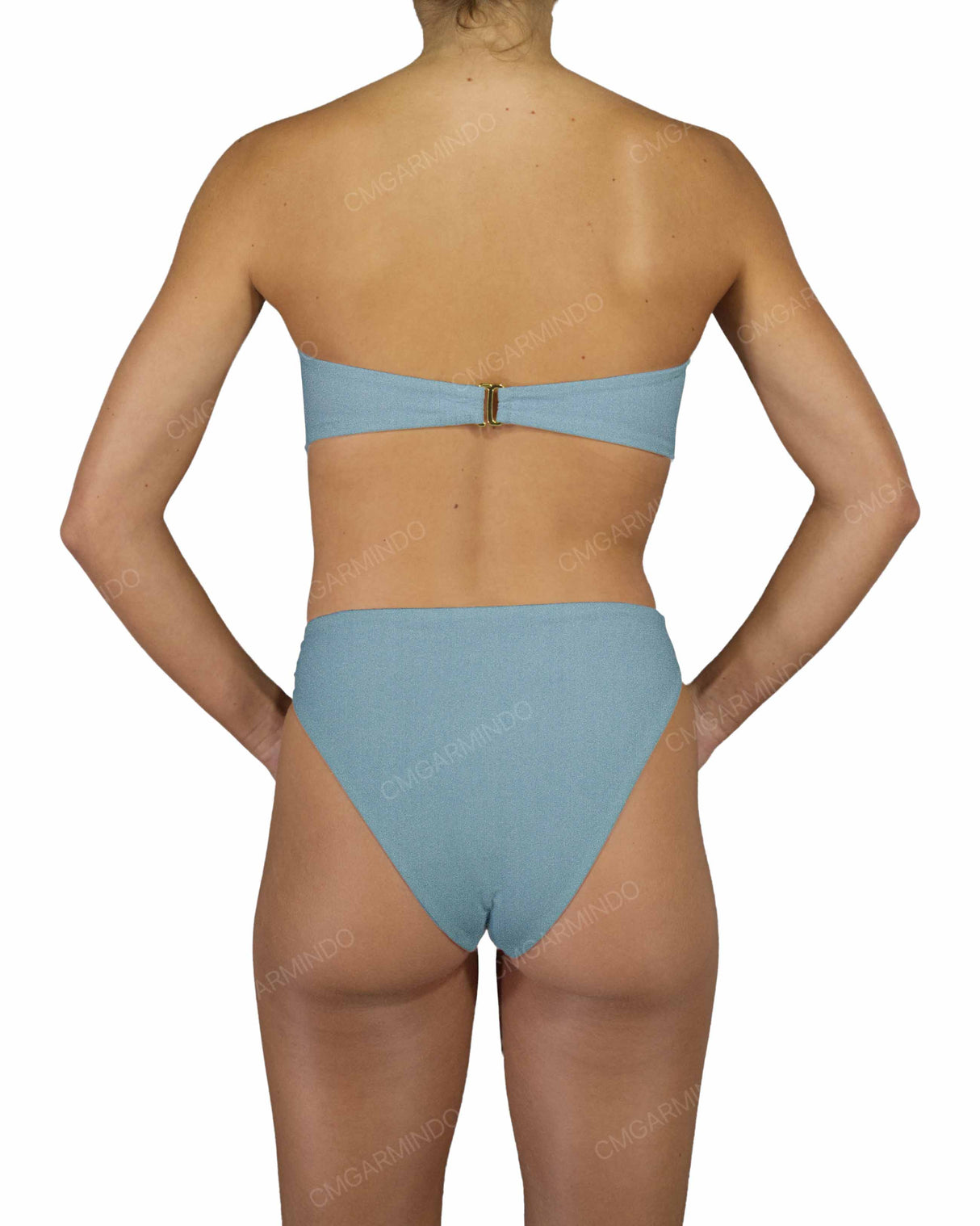 Ring Bandeau Top