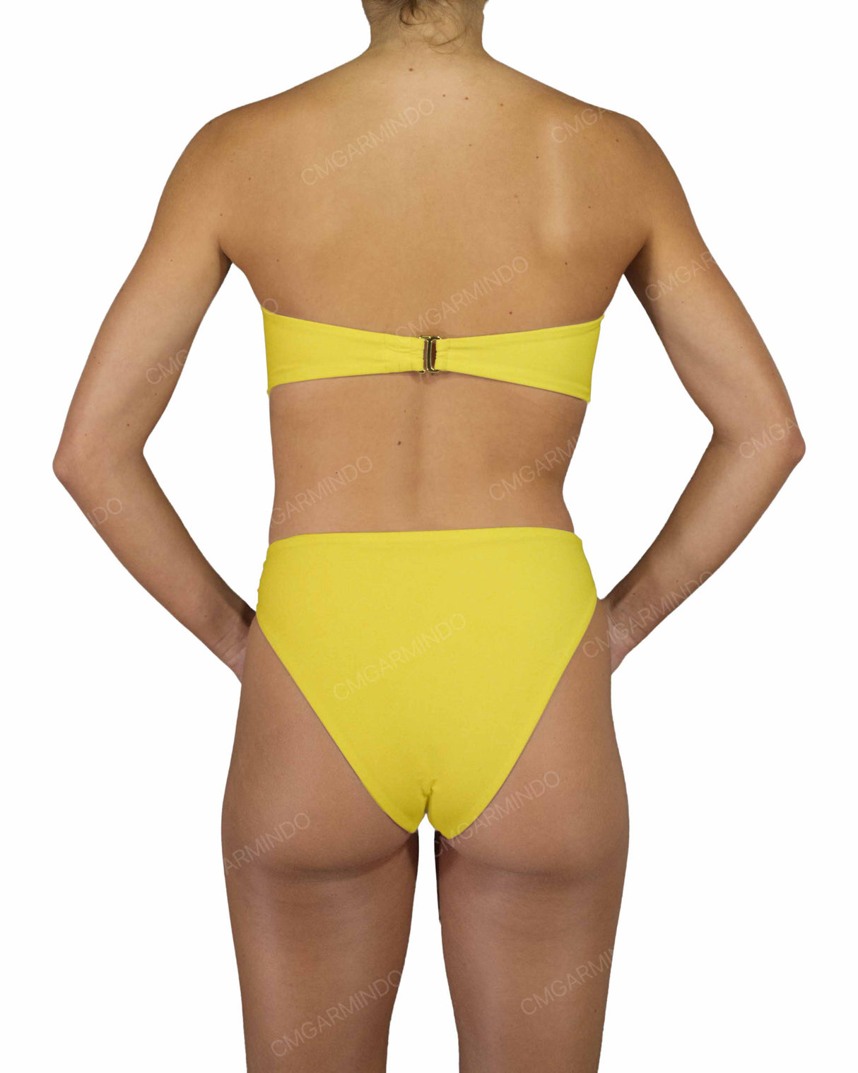 Ring Bandeau Top