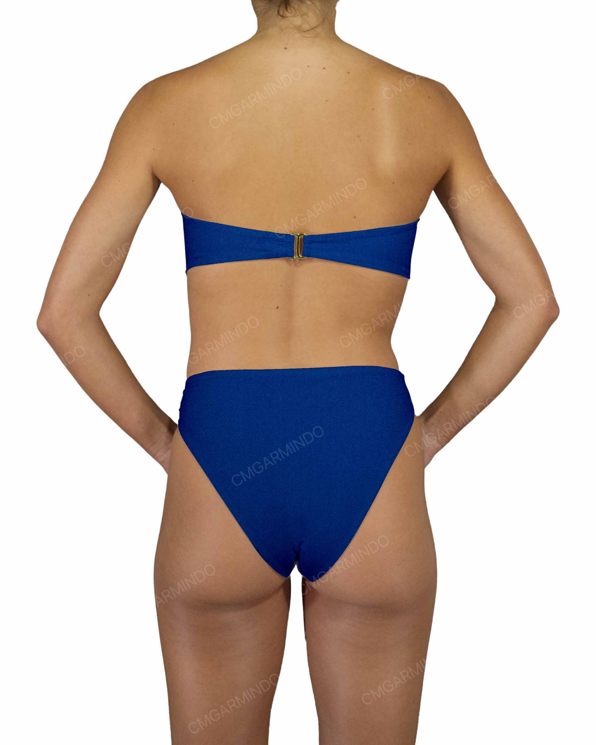 Ring Bandeau Top