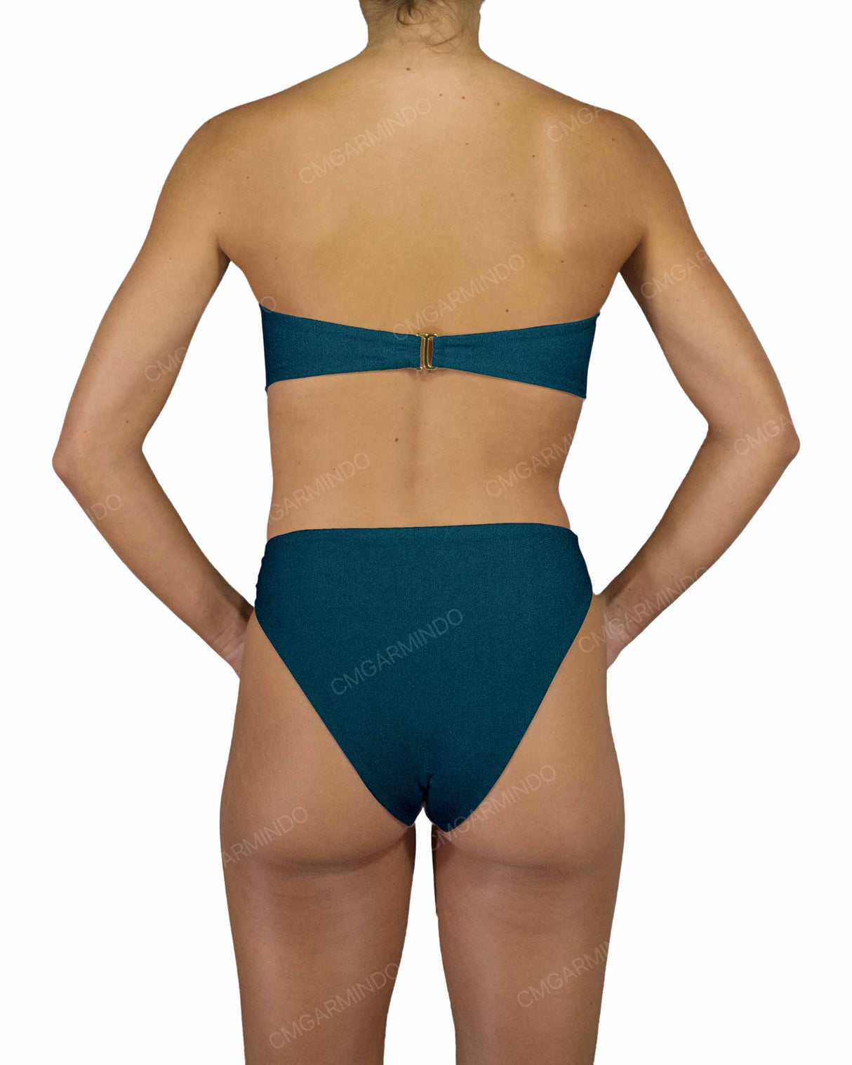 Ring Bandeau Top