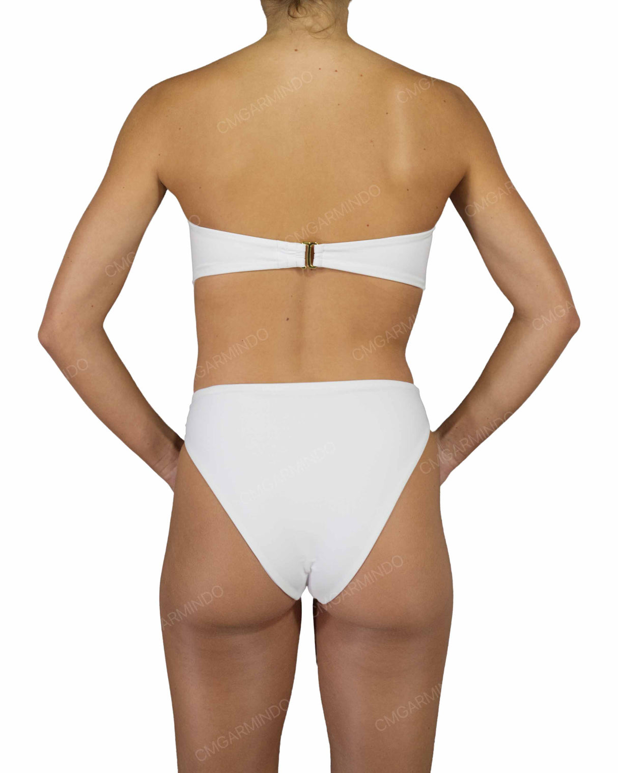Ring Bandeau Top