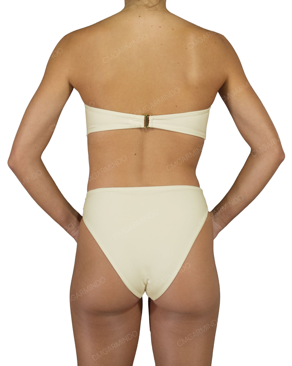 Ring Bandeau Top