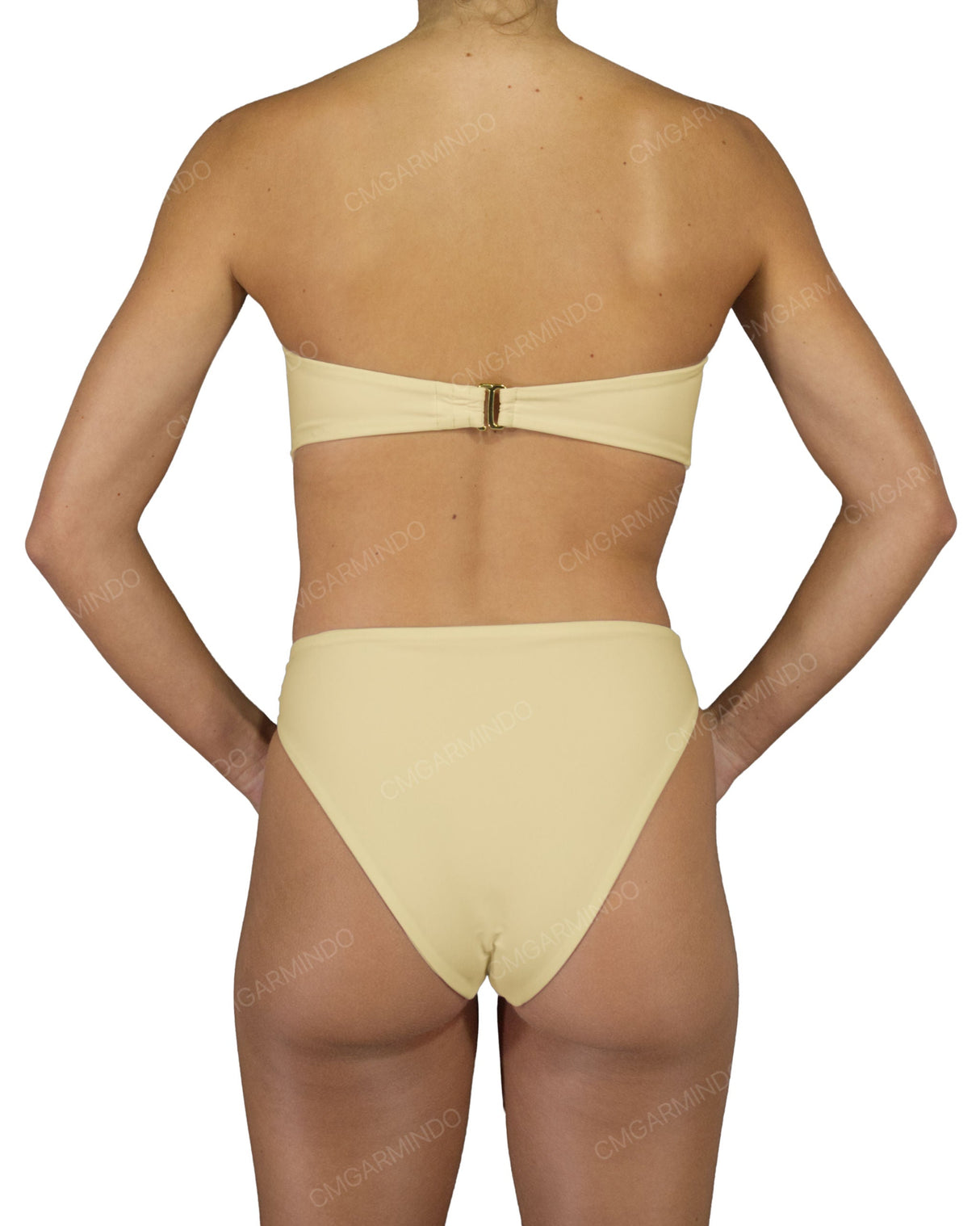 Ring Bandeau Top