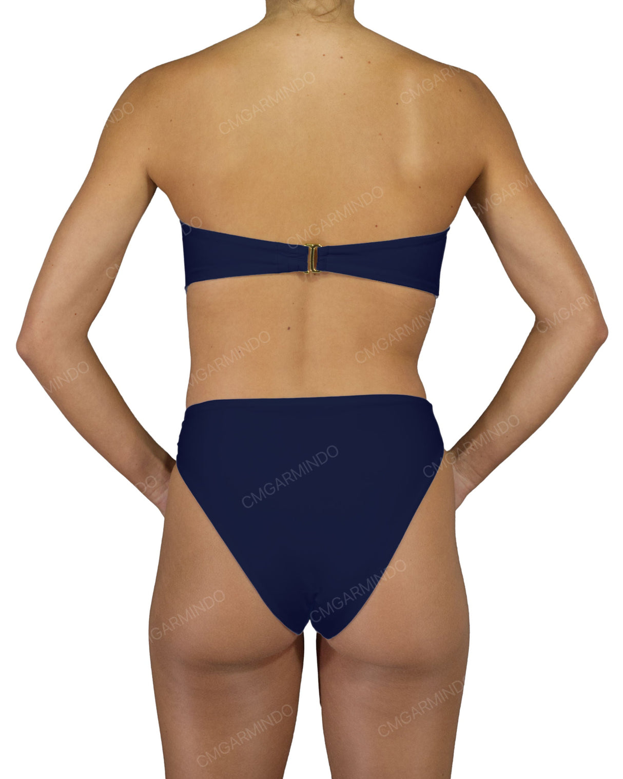 Ring Bandeau Top