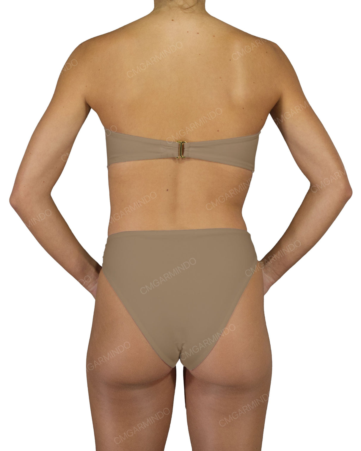 Ring Bandeau Top