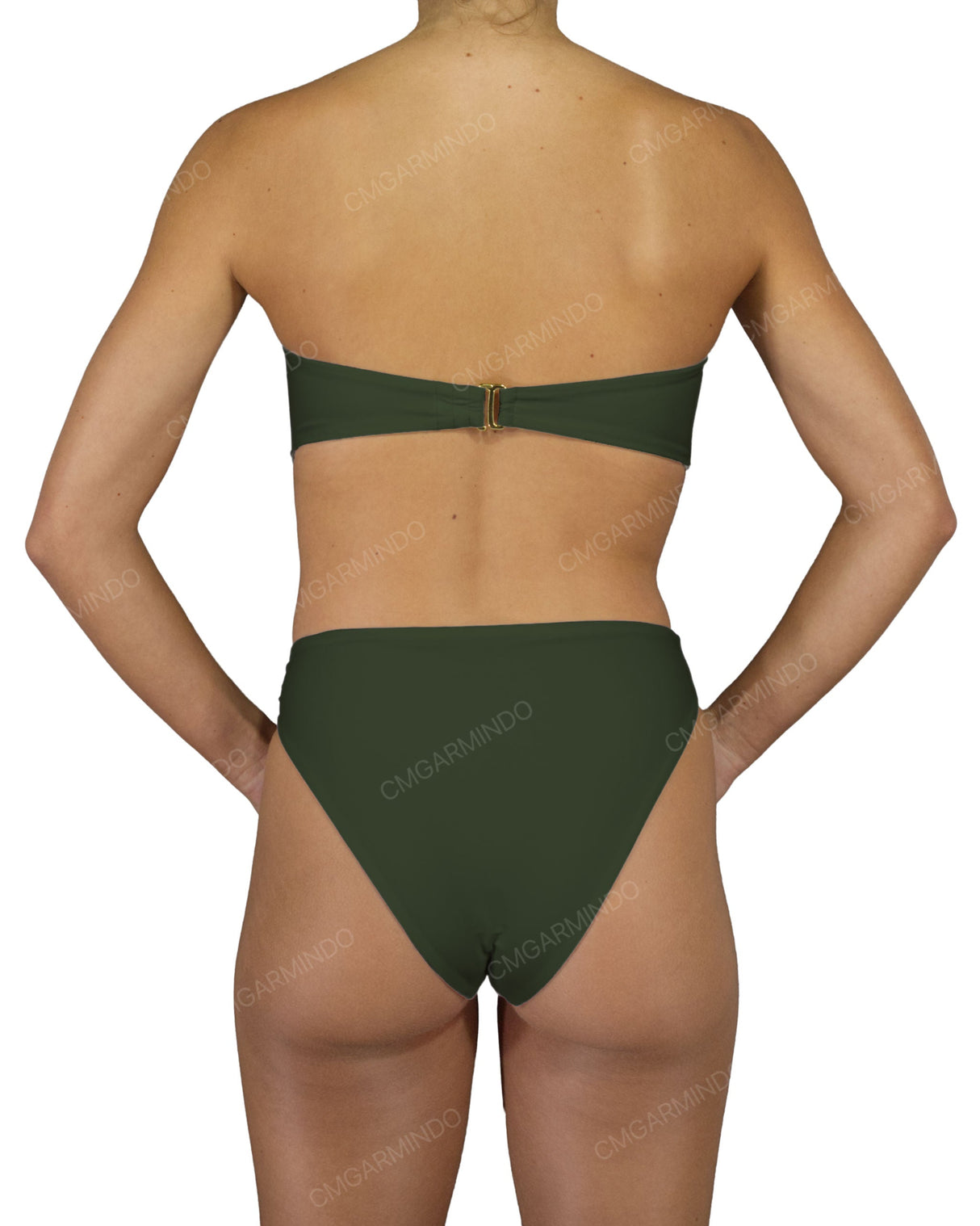Ring Bandeau Top