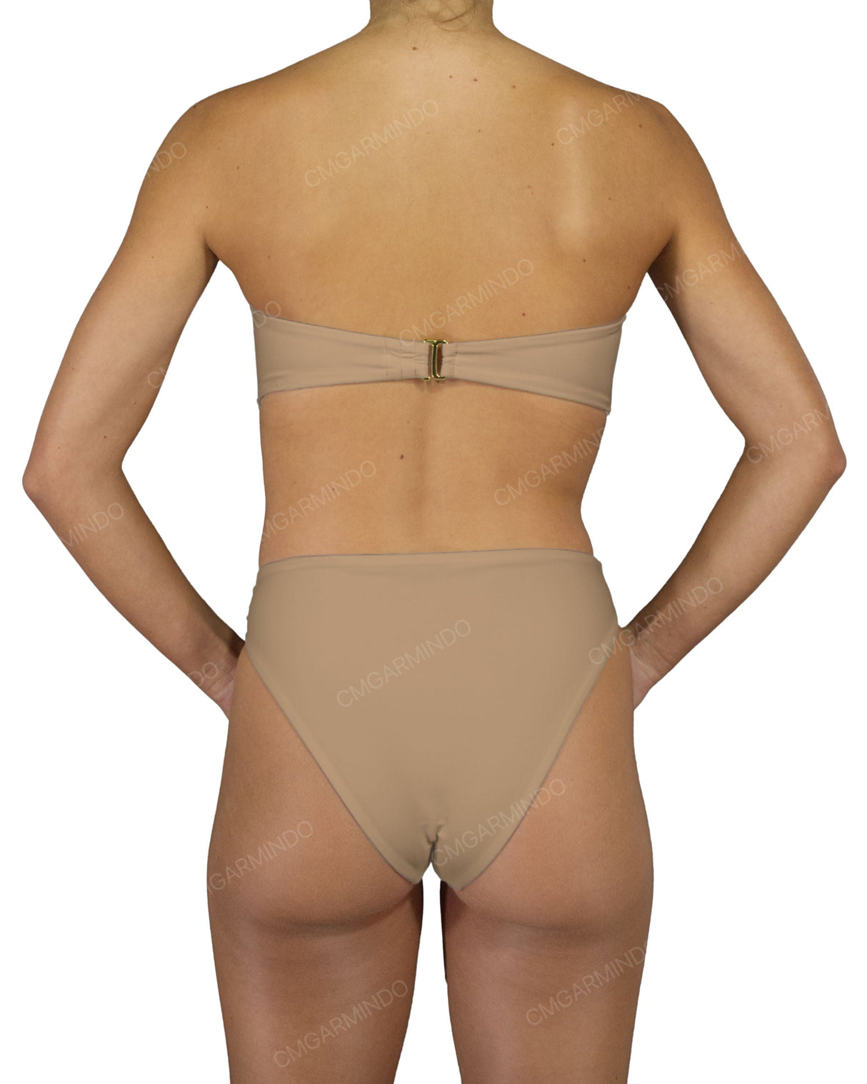Ring Bandeau Top