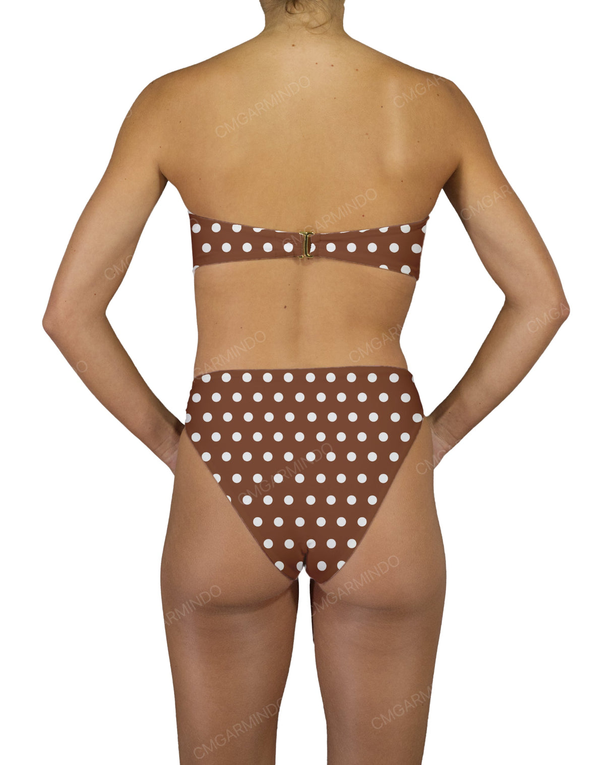 Ring Bandeau Top