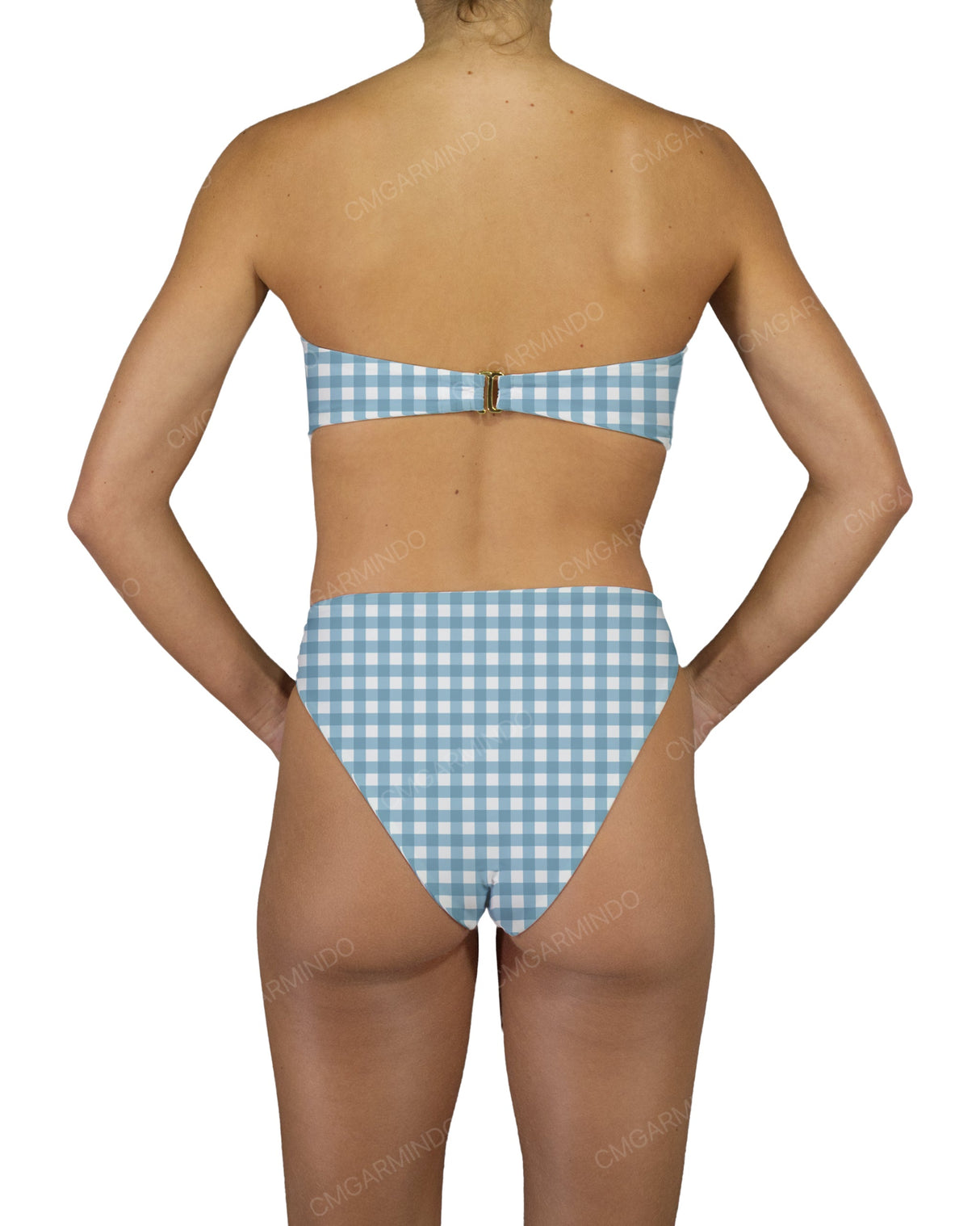 Ring Bandeau Top