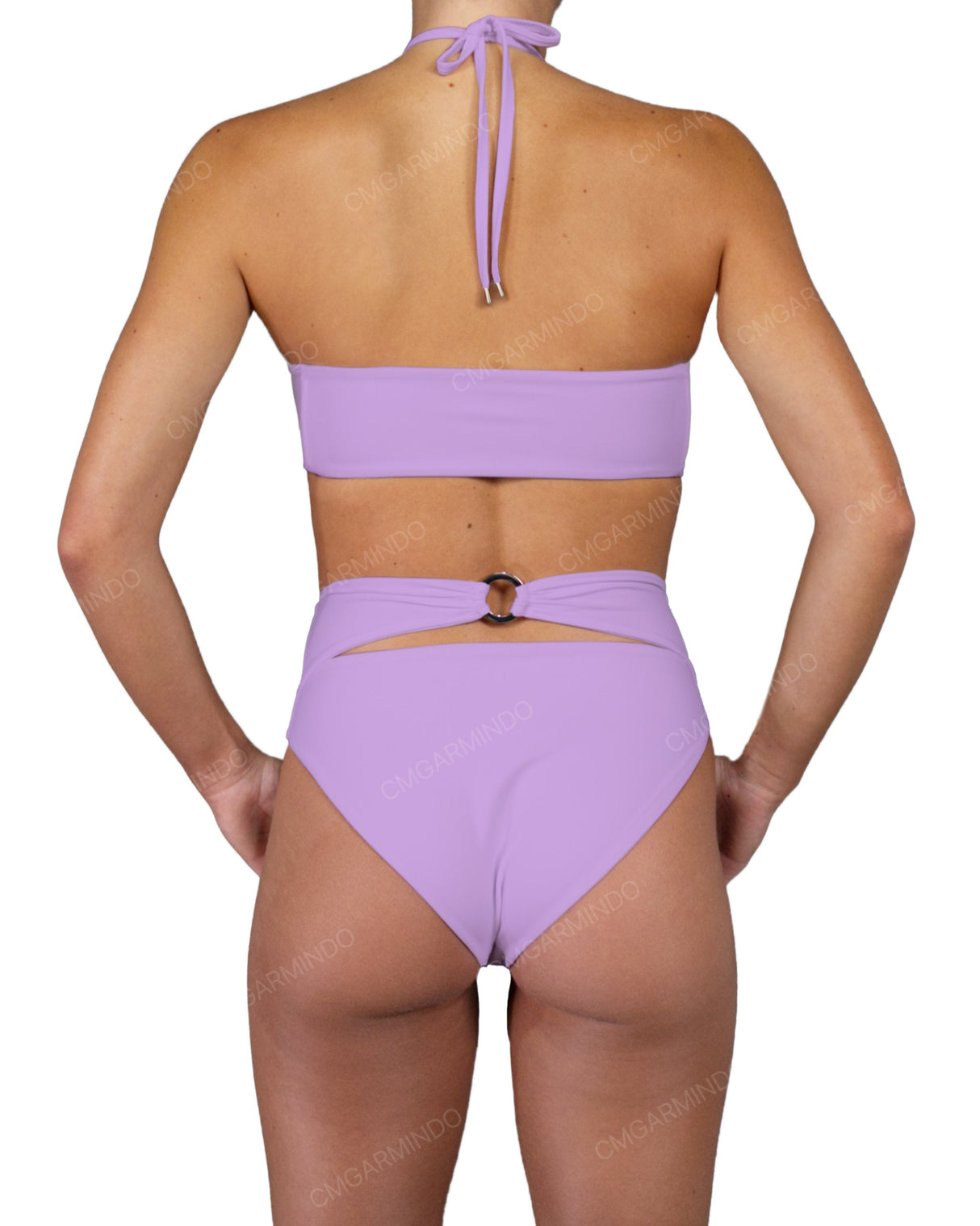 Centre Gather Bandeau Top