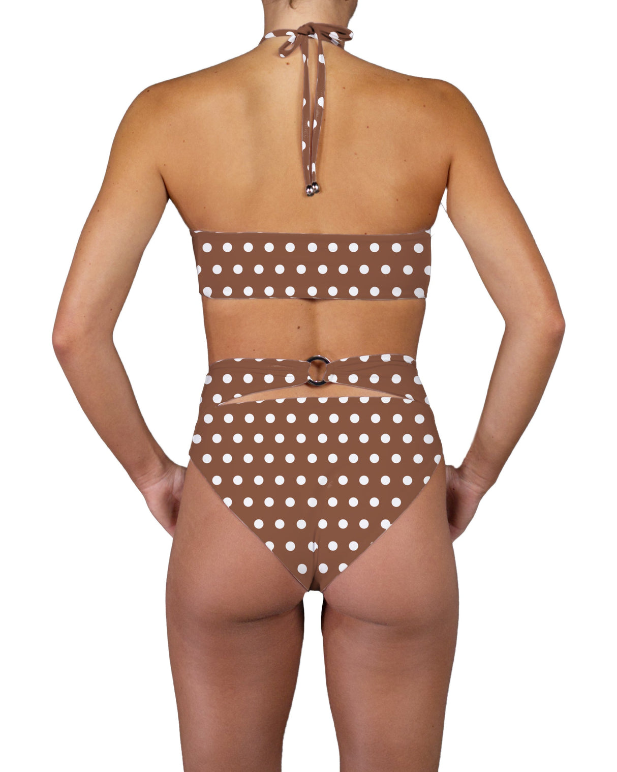 Centre Gather Bandeau Top