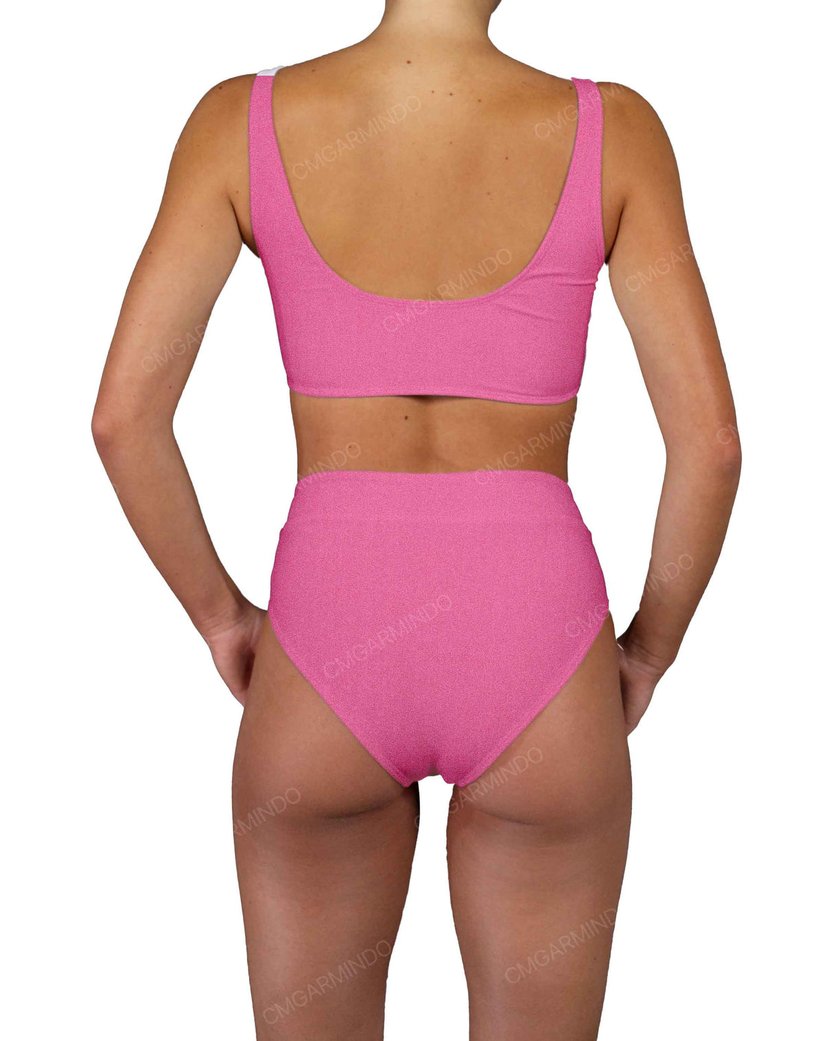 Scoop Tankini Top