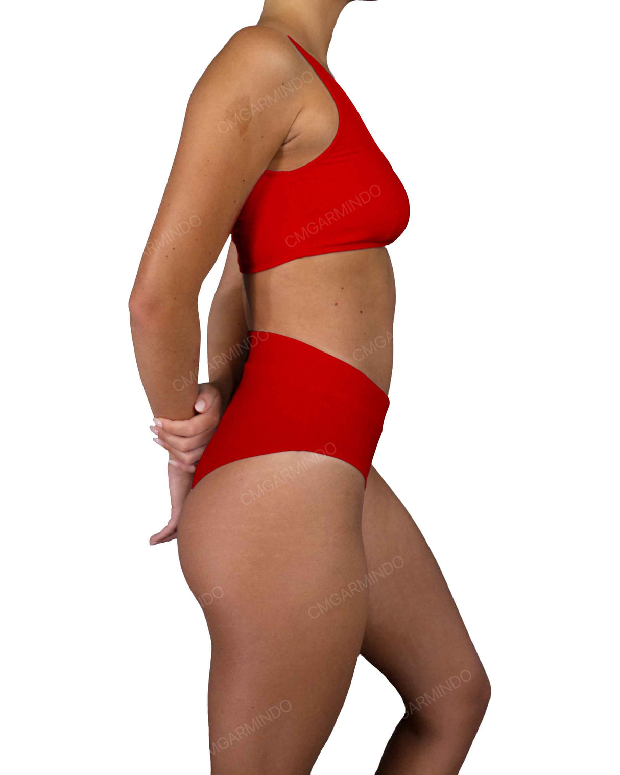 Scoop Tankini Top