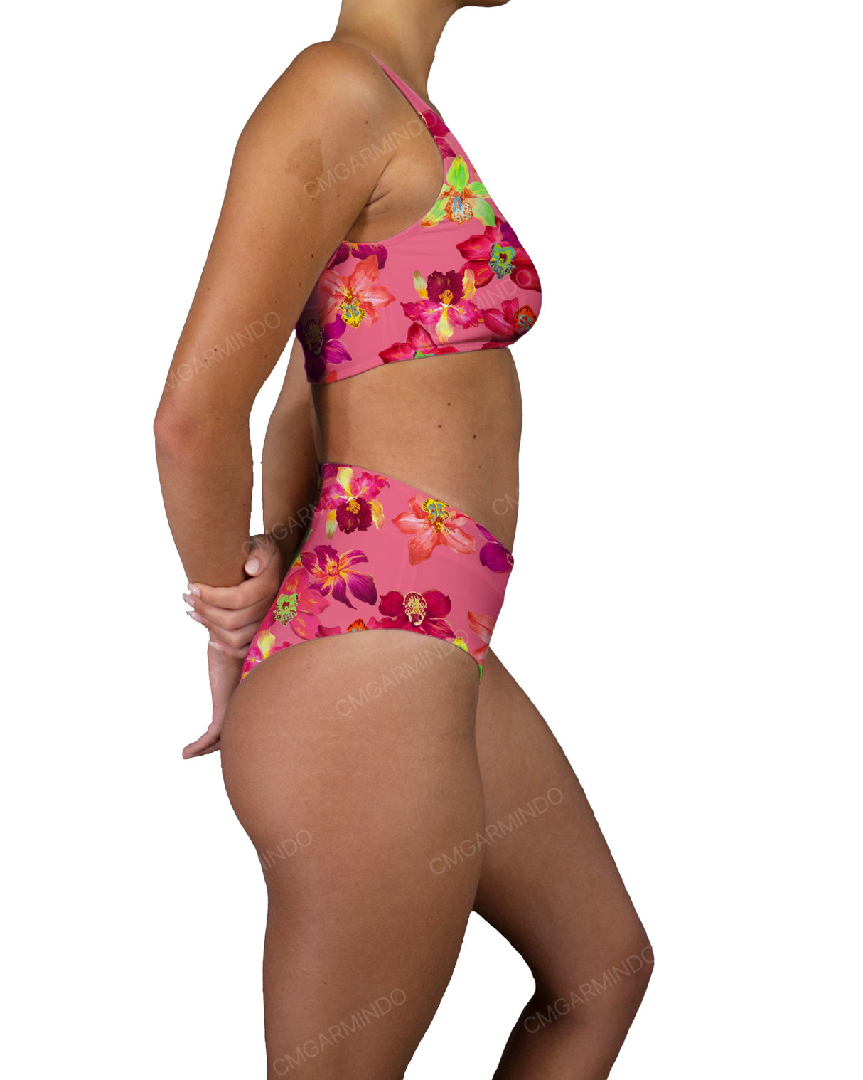 Scoop Tankini Top