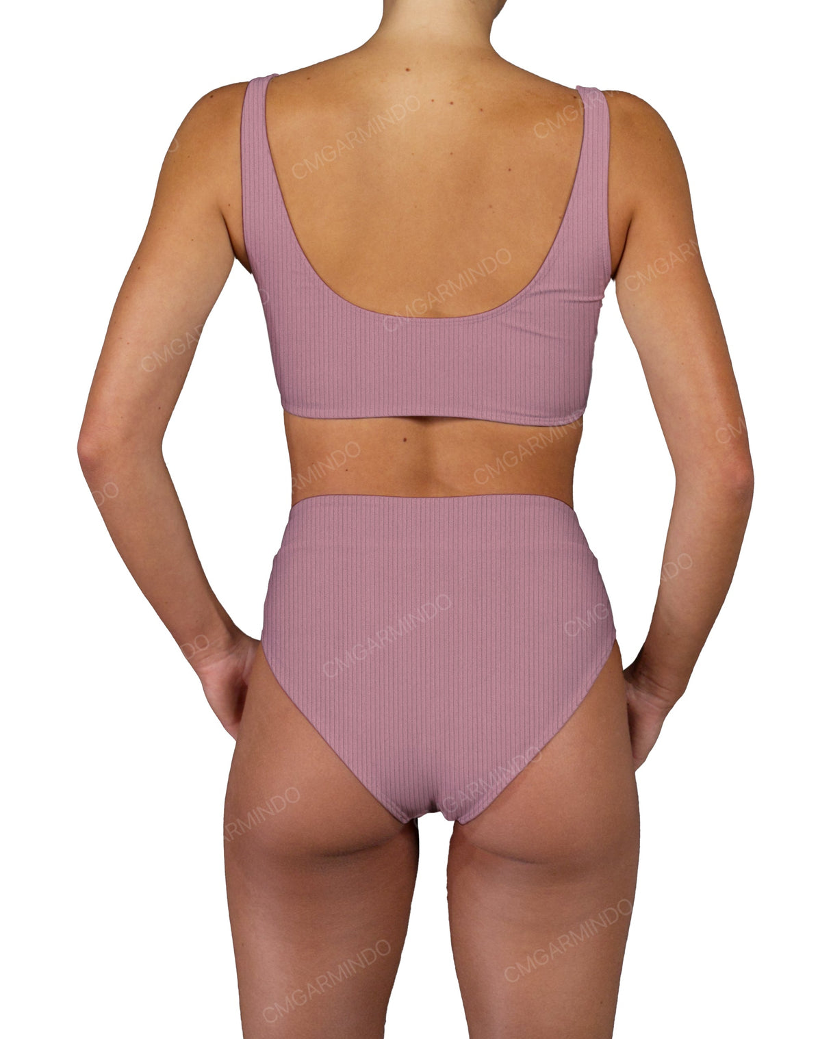 Scoop Tankini Top