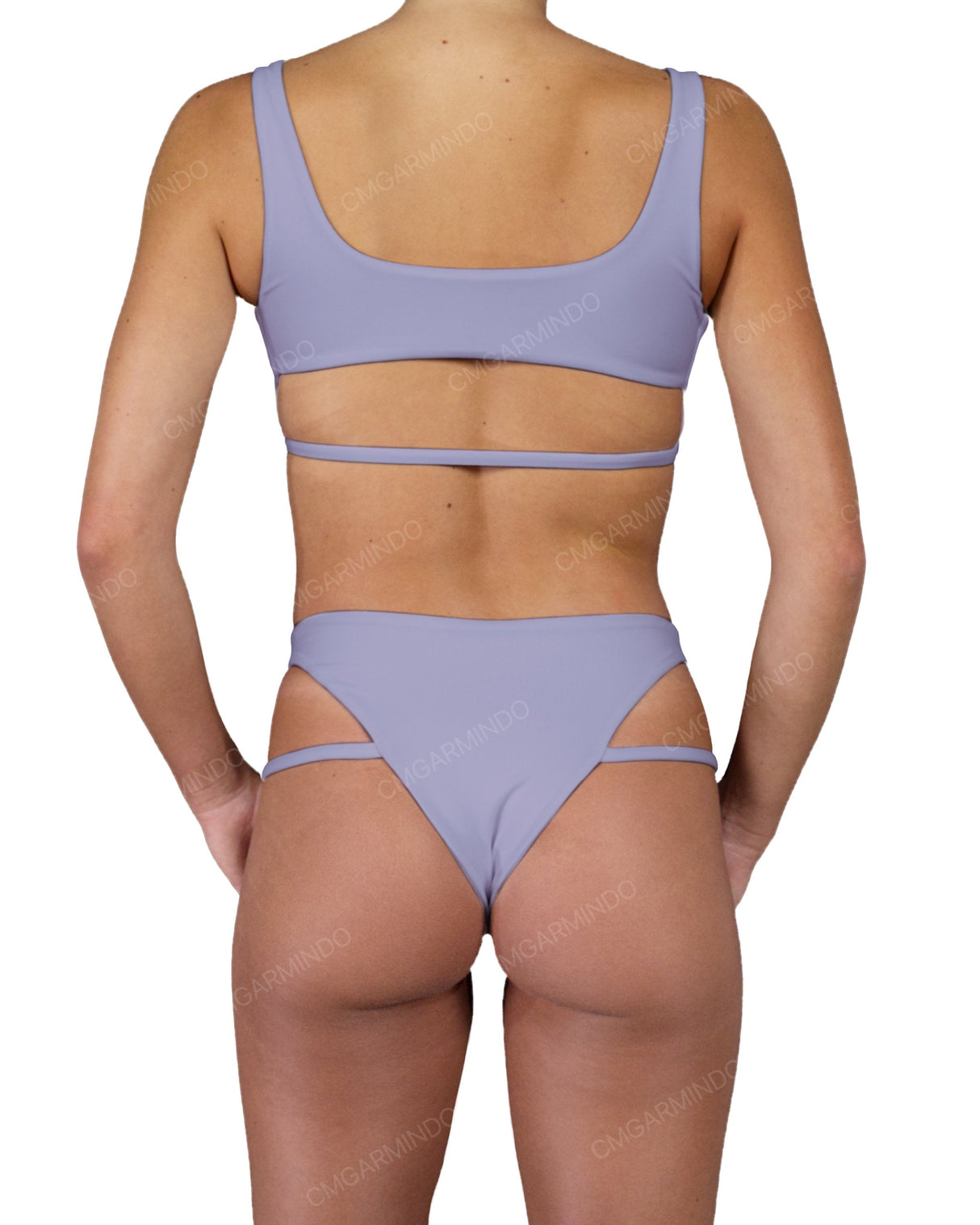 Adjustable Front Sporty Top