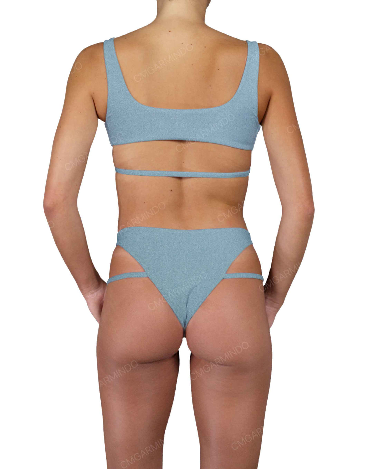 Adjustable Front Sporty Top