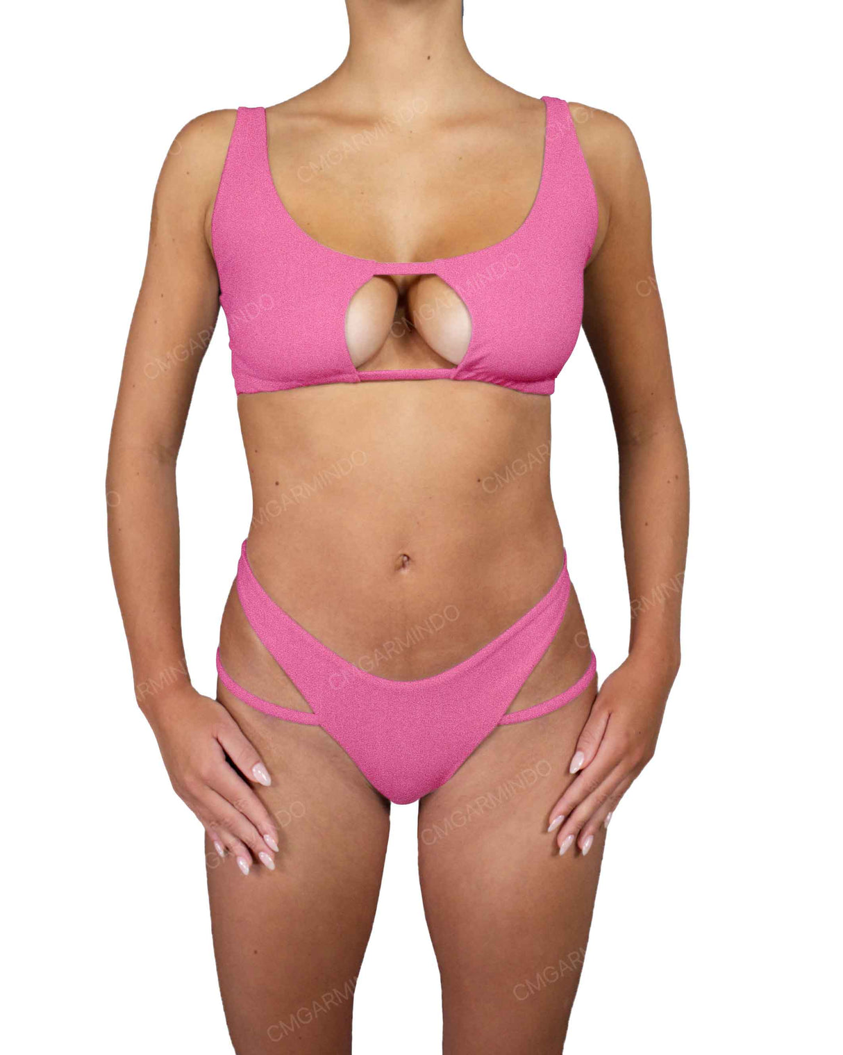 Adjustable Front Sporty Top
