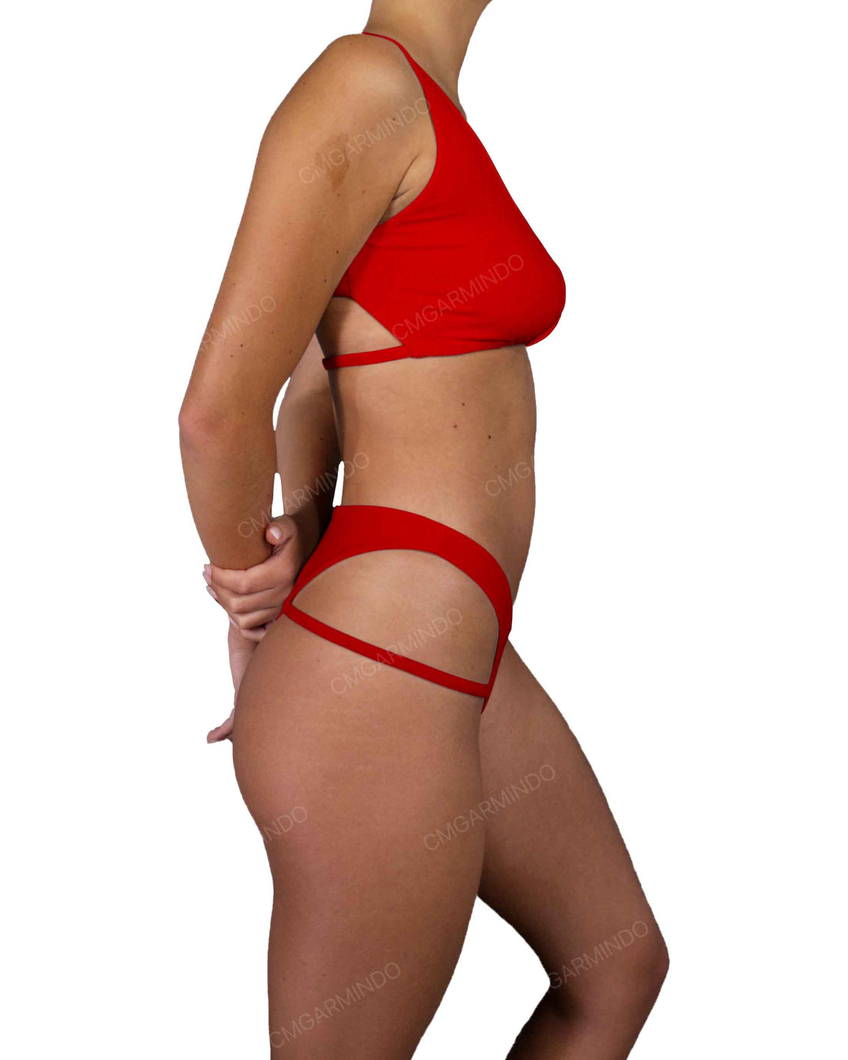 Adjustable Front Sporty Top
