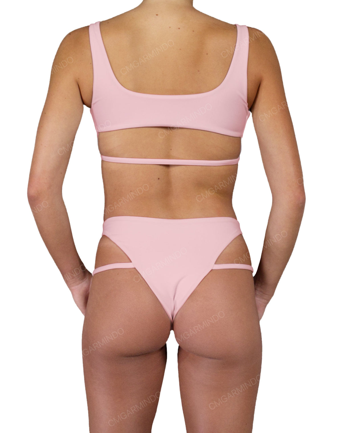 Adjustable Front Sporty Top