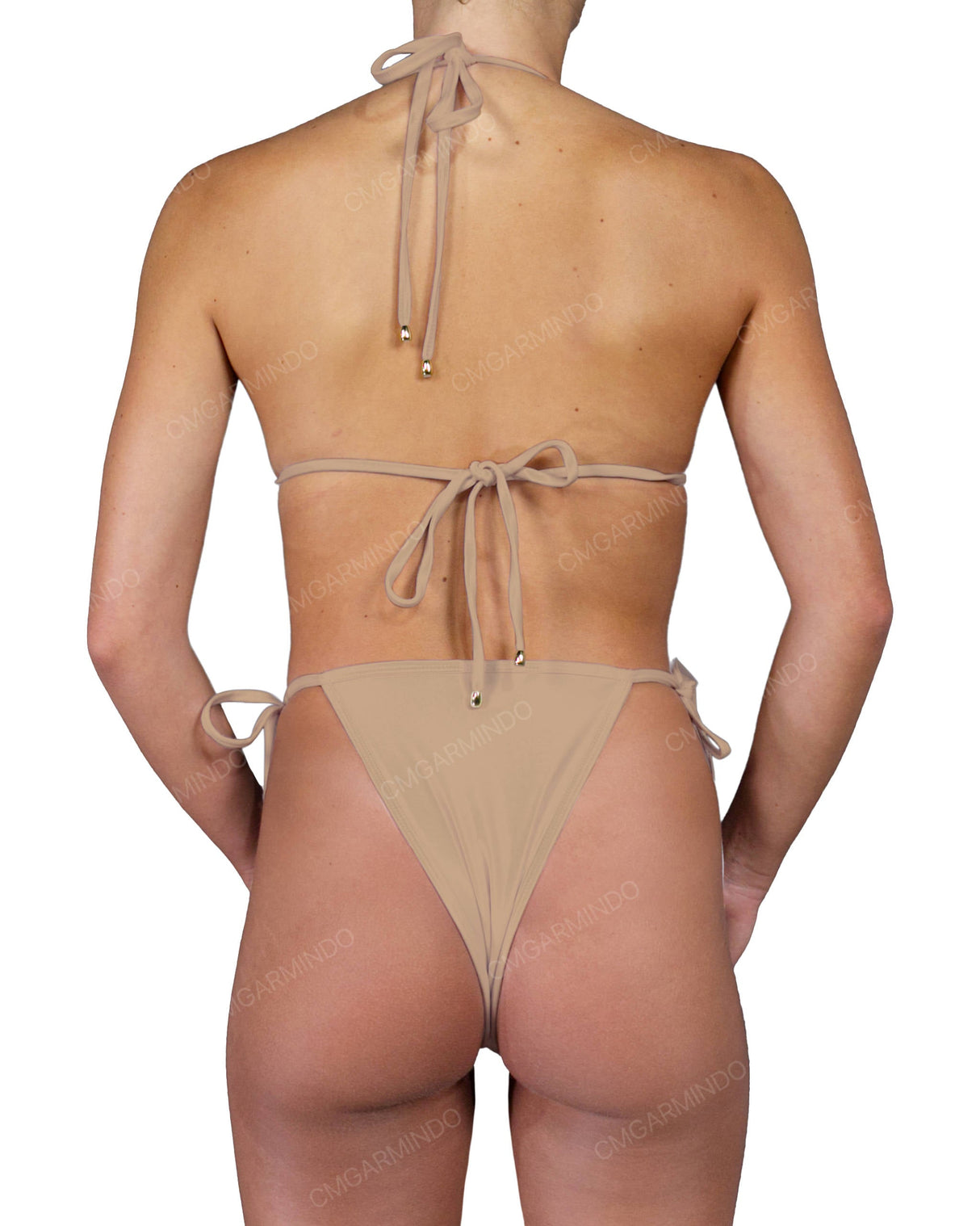 Triangle Binding Top