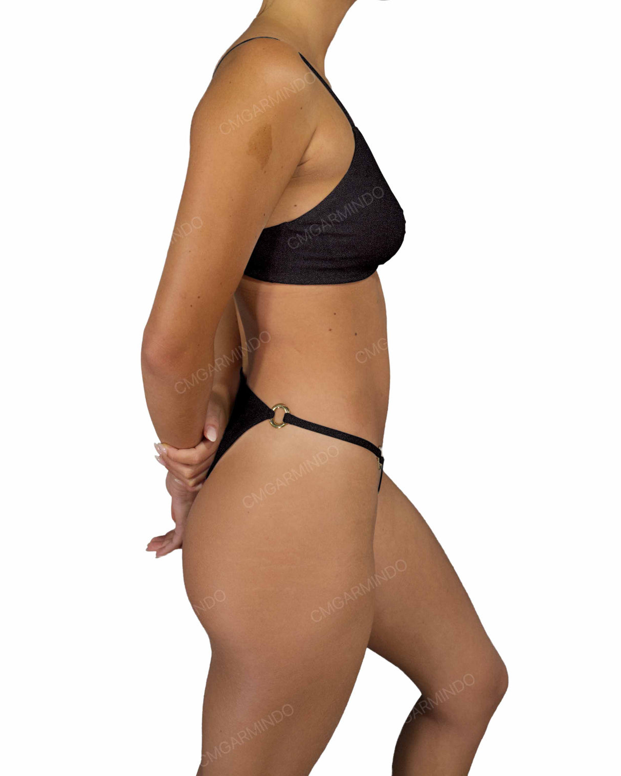 Centre Ring Bralette Top