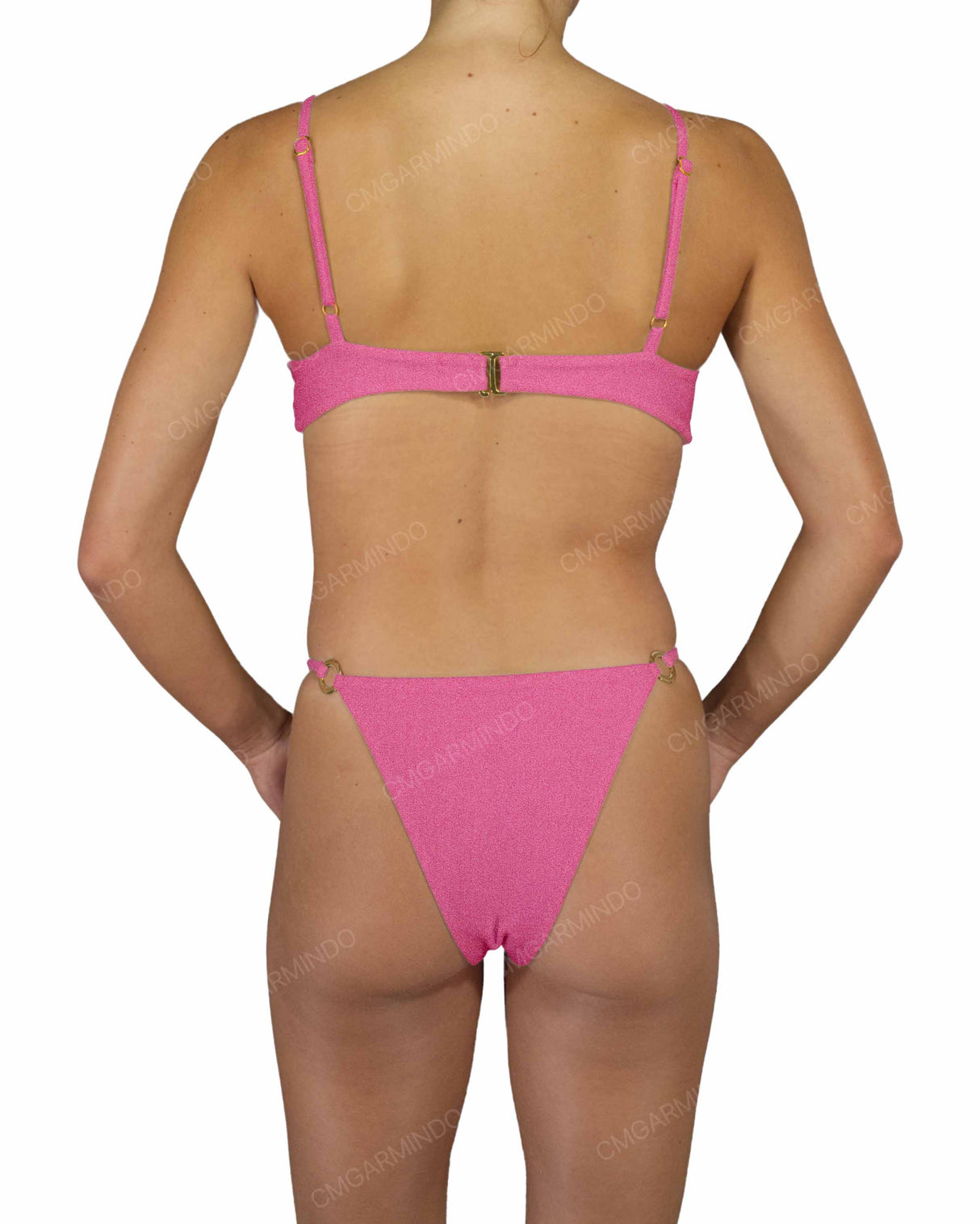 Centre Ring Bralette Top