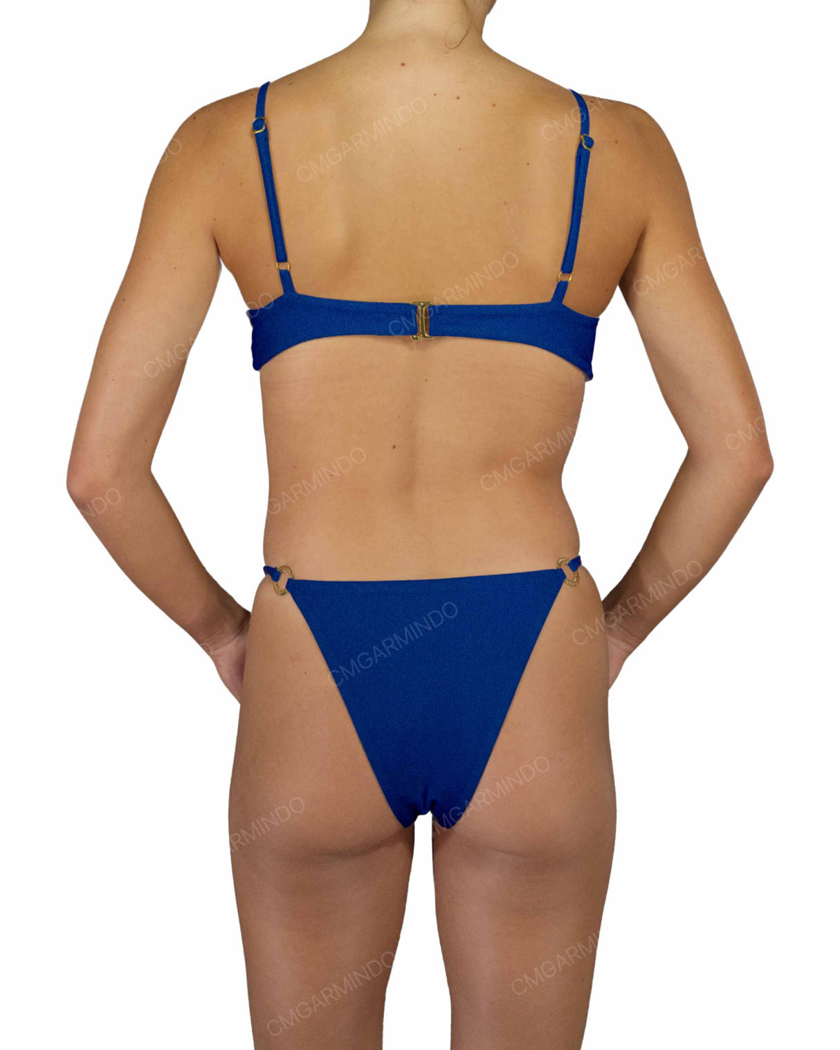 Centre Ring Bralette Top