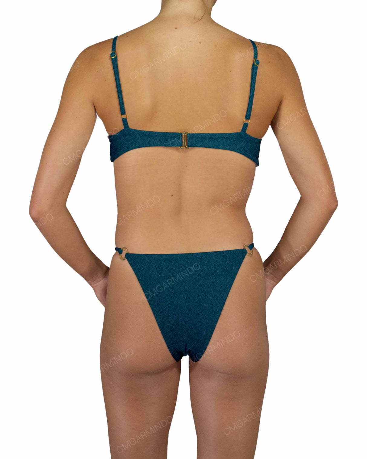 Centre Ring Bralette Top