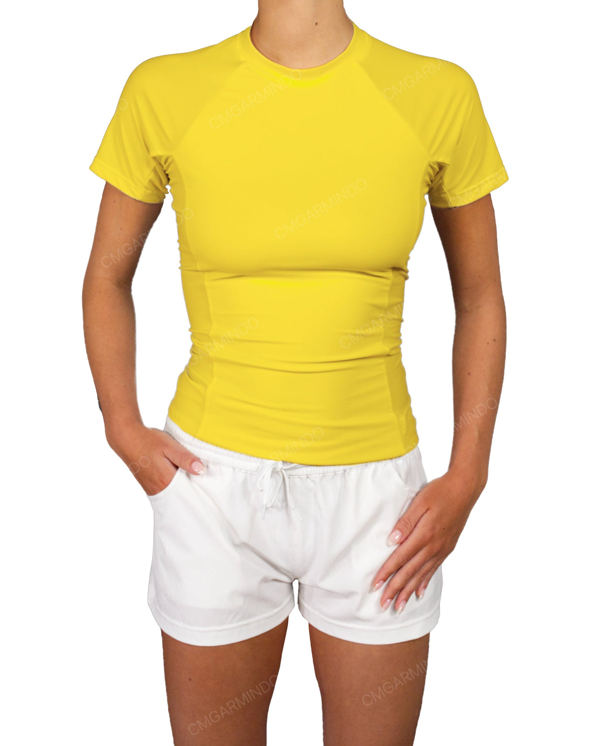 Short Sleeve Rashguard Top