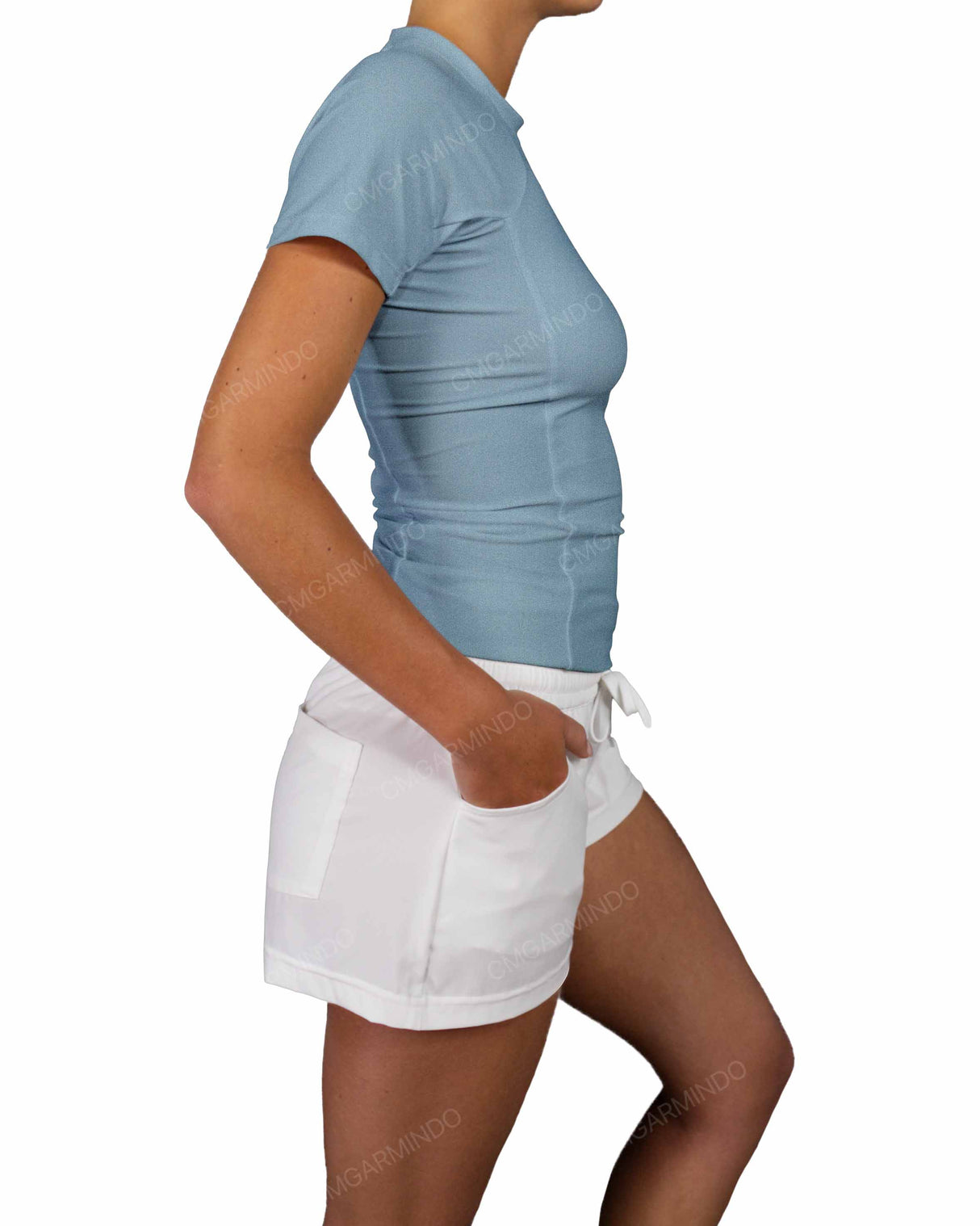 Short Sleeve Rashguard Top