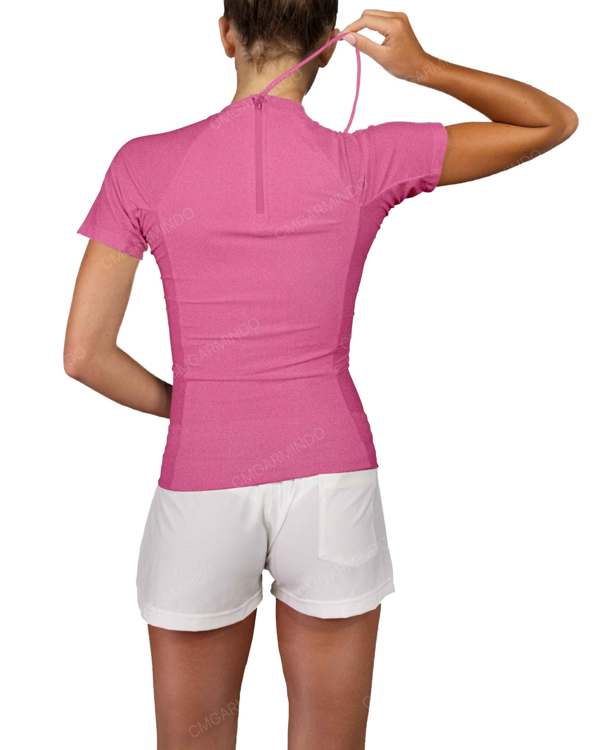 Short Sleeve Rashguard Top