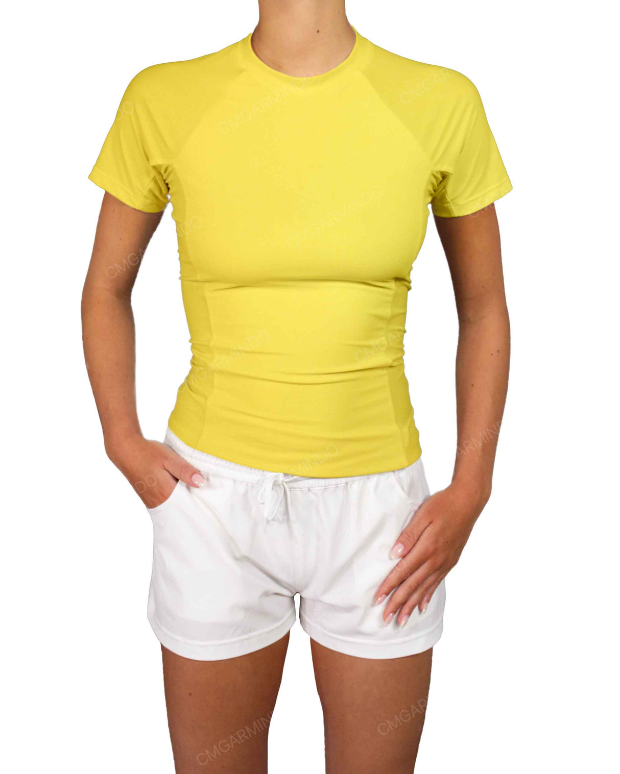 Short Sleeve Rashguard Top
