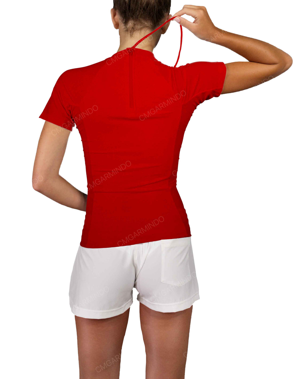 Short Sleeve Rashguard Top