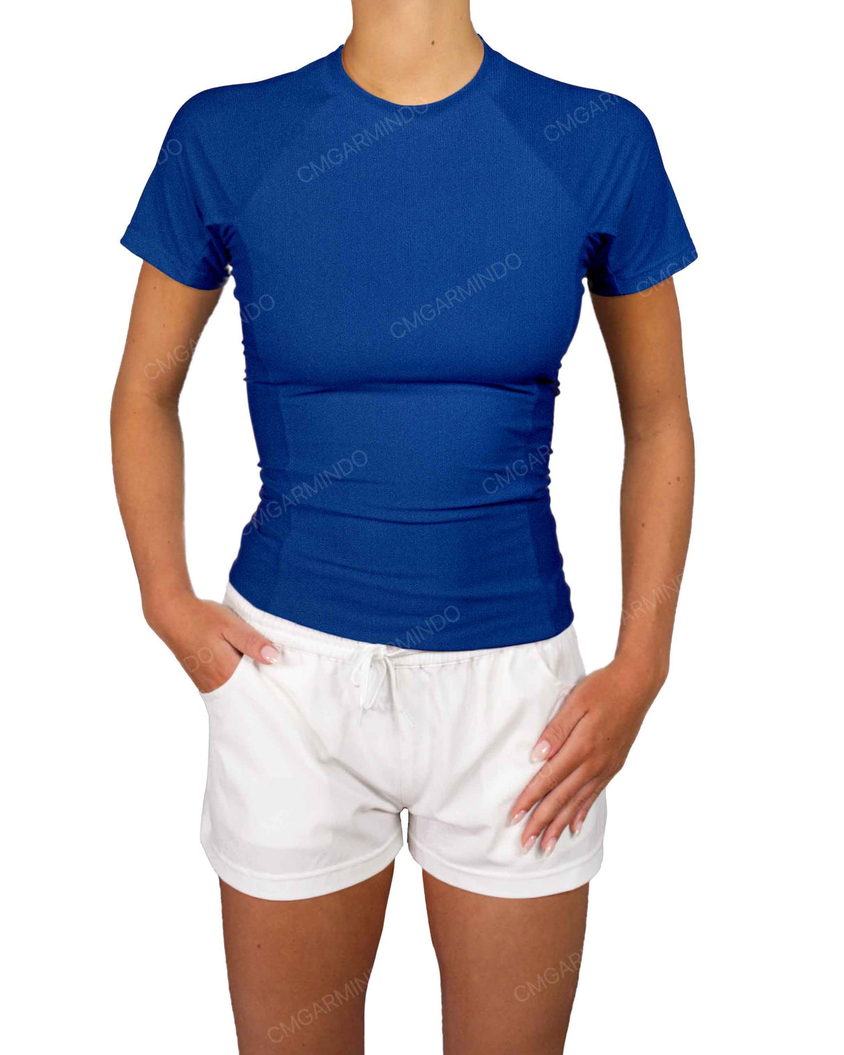 Short Sleeve Rashguard Top
