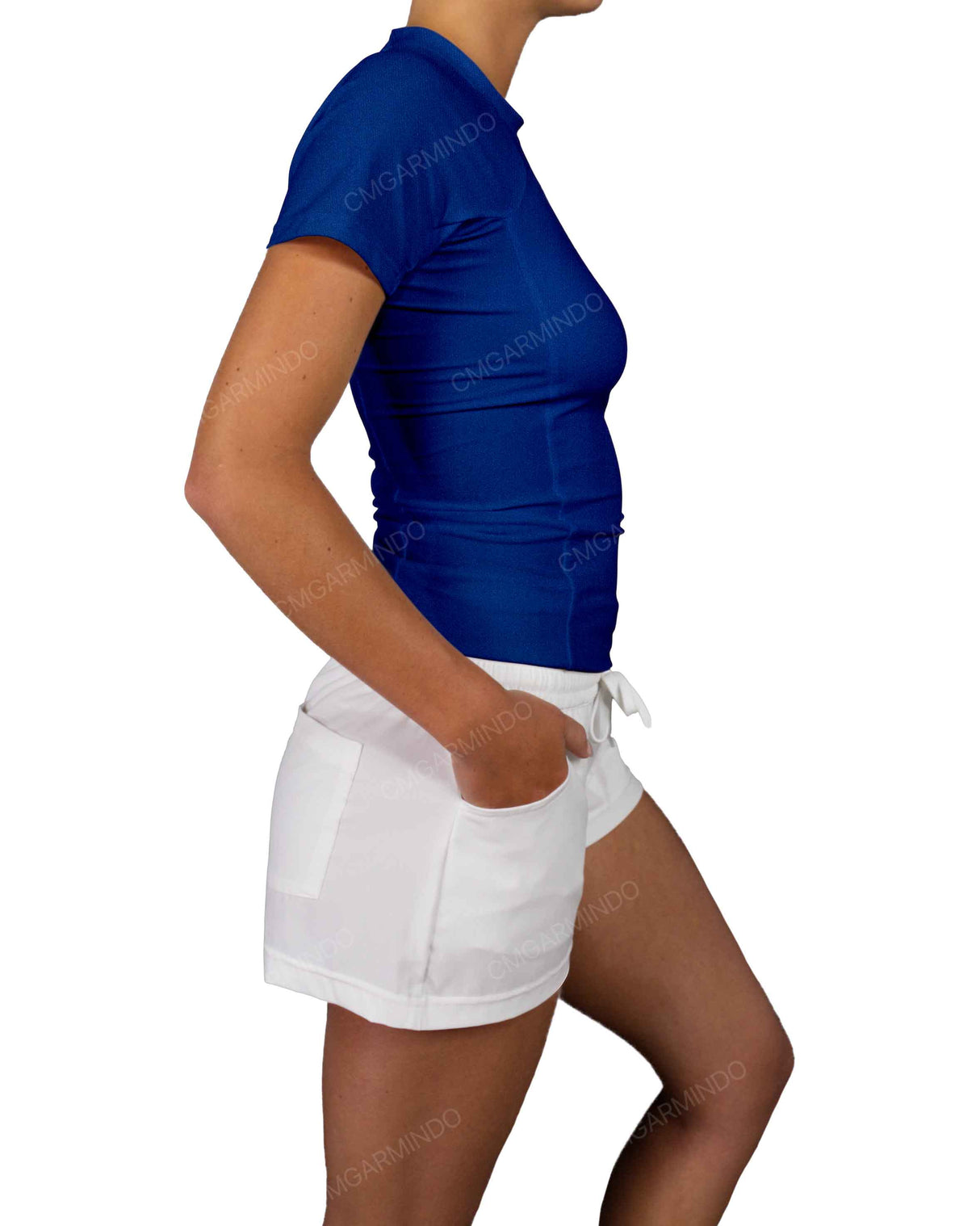 Short Sleeve Rashguard Top