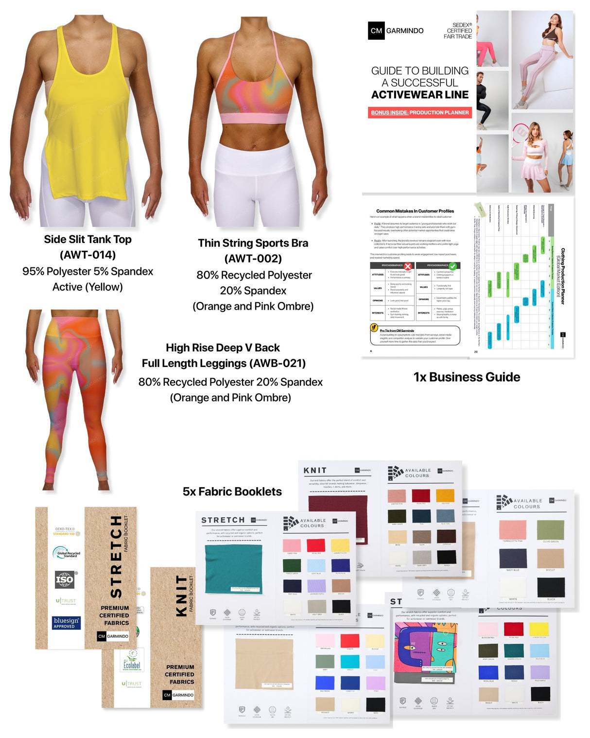 Women’s Active Starter Pack