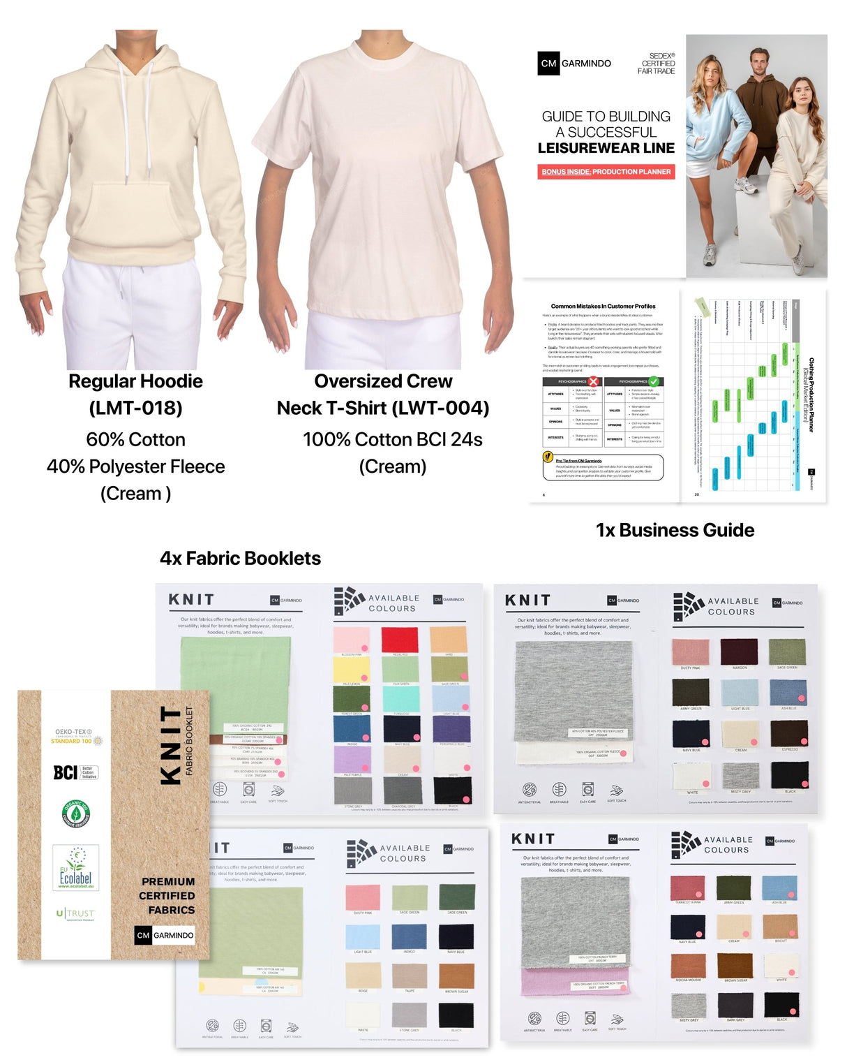 Women’s Leisure Starter Pack A