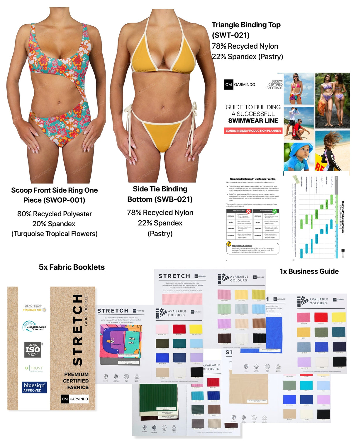 Women’s Swim Starter Pack B