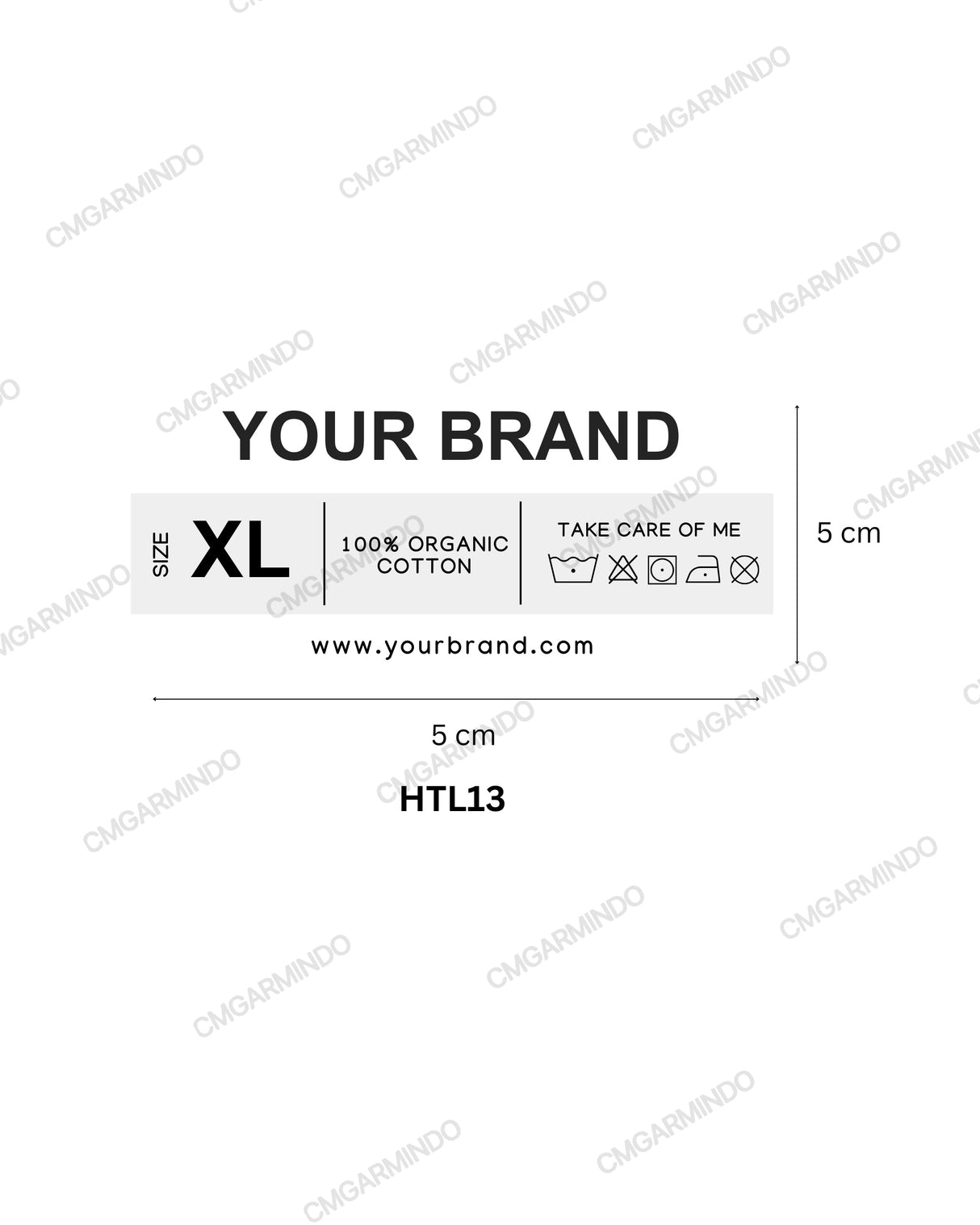 Heat Transfer Labels DTF