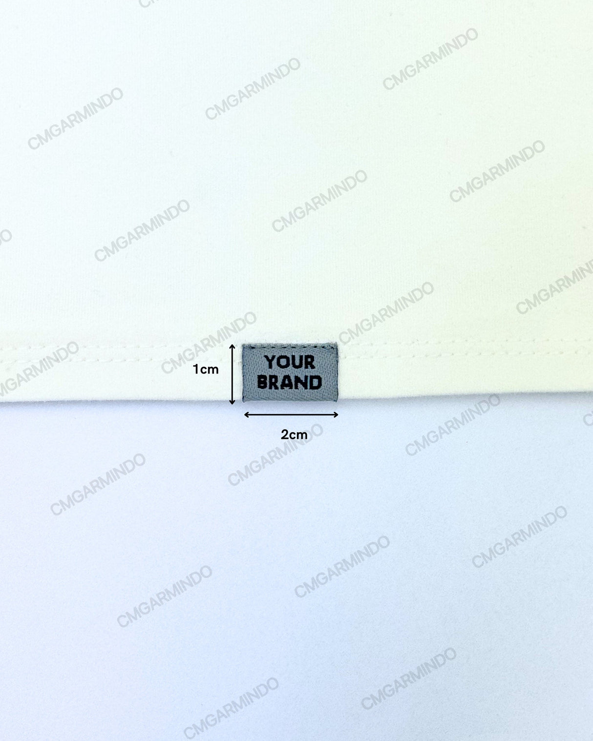 Woven Pip Label