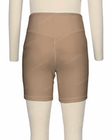 V-Waist Shorts