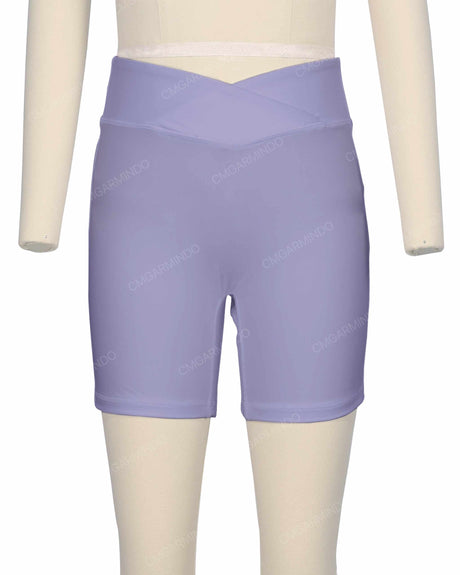 V-Waist Shorts