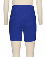 V-Waist Shorts