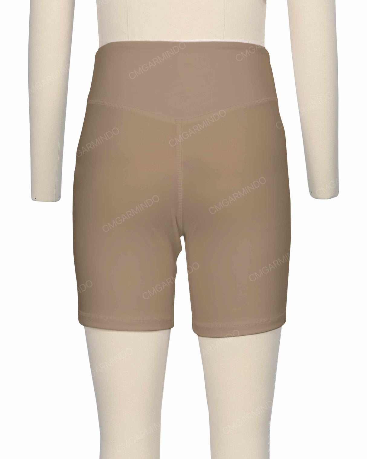 V-Waist Shorts