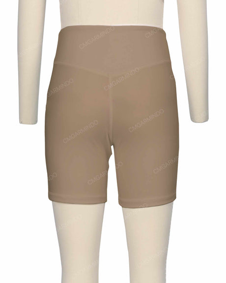 V-Waist Shorts