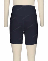 V-Waist Shorts